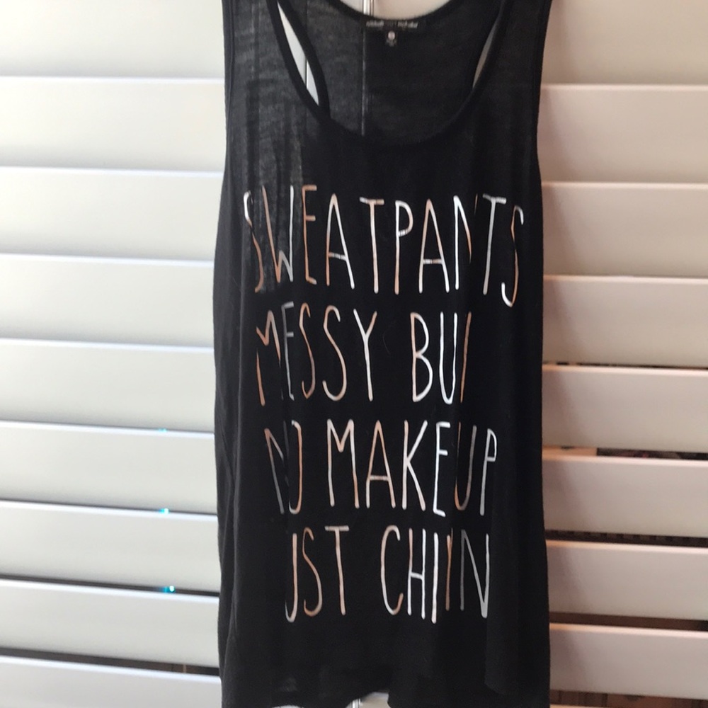 Cute comfy tank
